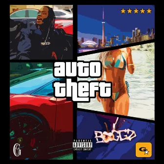 Auto Theft by Booggz