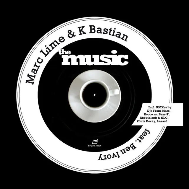 The Music - Aboutblank & Klc Remix