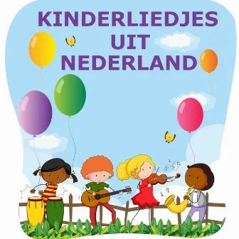 Kinderliedjes uit Nederland by kinderliedjes