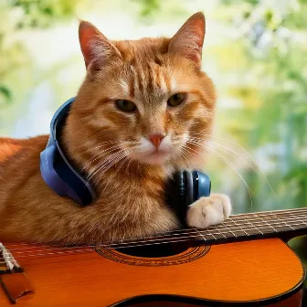 Feline Grace: Guitar Music for Cats by 