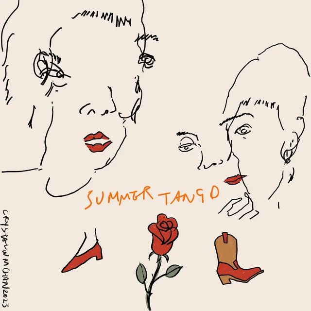 Summer Tango - Instrumental