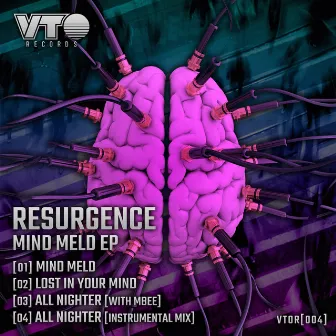 Mind Meld EP by Resurgence