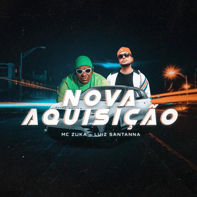 Nova Aquisição