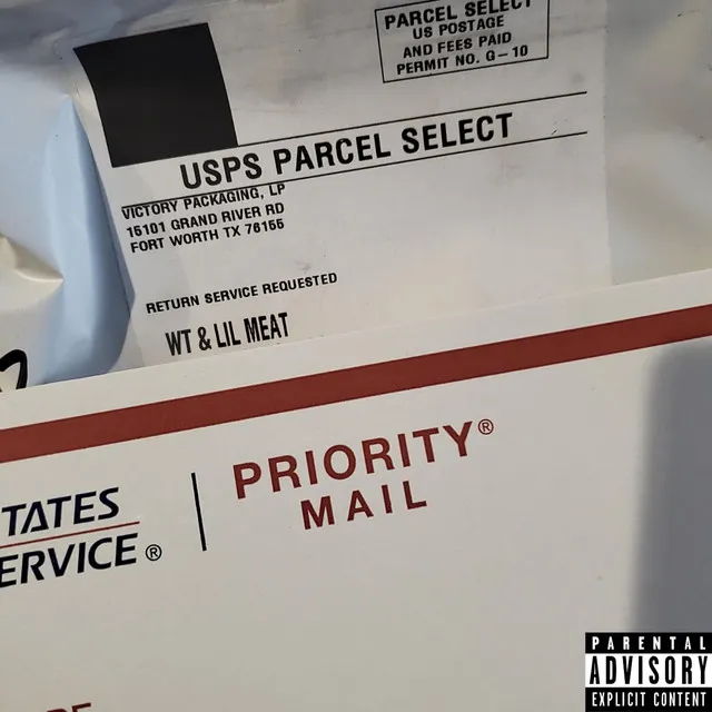 Priority Mail