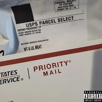 Priority Mail by WT