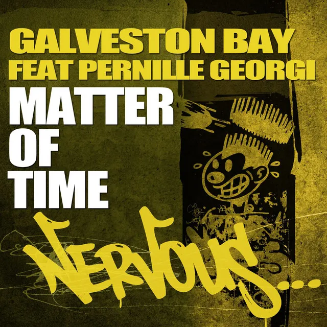 Galveston Bay - Matter Of Time feat. Pernille Georgi - Caviar Dreams Extended Radio