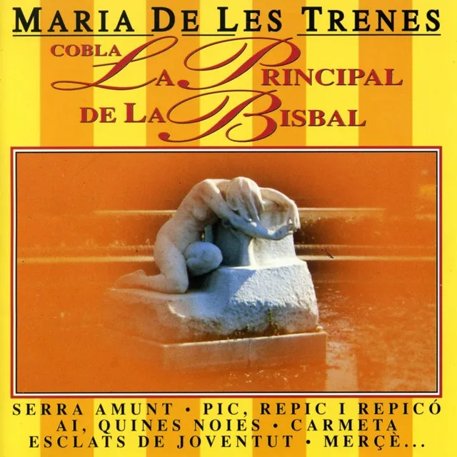 Maria de les Trenes