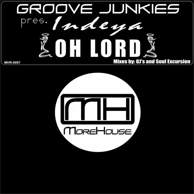 Oh Lord (Classic Vox Mix) [feat. Indeya]