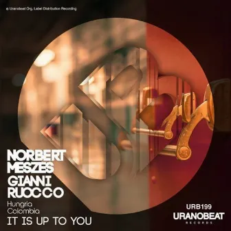 It Is Up To You EP by Norbert Meszes