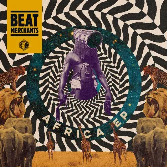 Africa EP by Beat Merchants