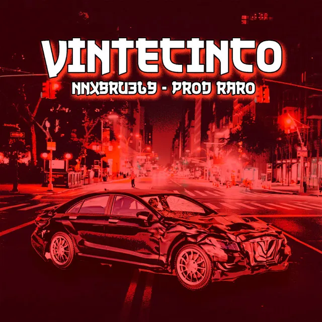 Vintecinco