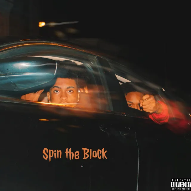 Spin the Block