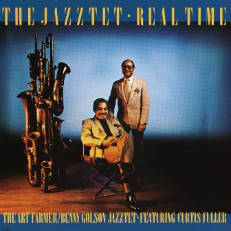 Real Time by Art Farmer & Benny Golson Jazztet