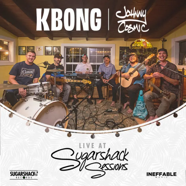 Hey Mama - Live at Sugarshack Sessions