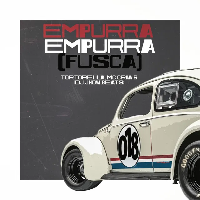 Empurra Empurra (Fusca)