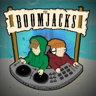 Beats vol. 3 by The Boomjacks