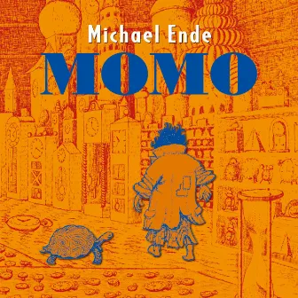 Momo by Michael Ende