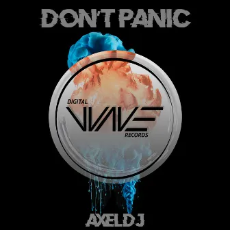 Don't Panic by Axeldj