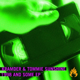 1998 And Some EP by Kramder