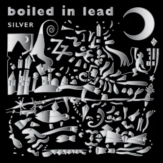 Silver by Boiled In Lead