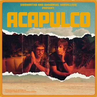 Acapulco by Emmanuel Horvilleur