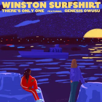 There's Only One (feat. Genesis Owusu) by Winston Surfshirt