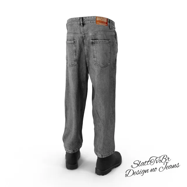 Design no jeans