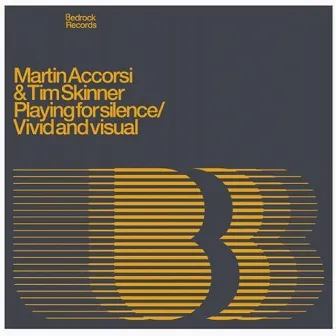 Playing For Silence by Martin Accorsi