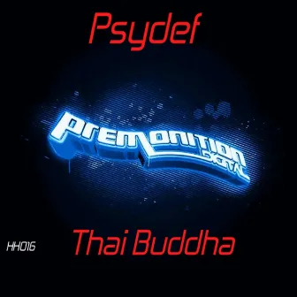 Thai Buddha by Psydef