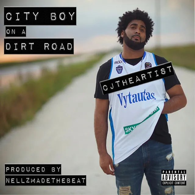 City Boy on a Dirt Road