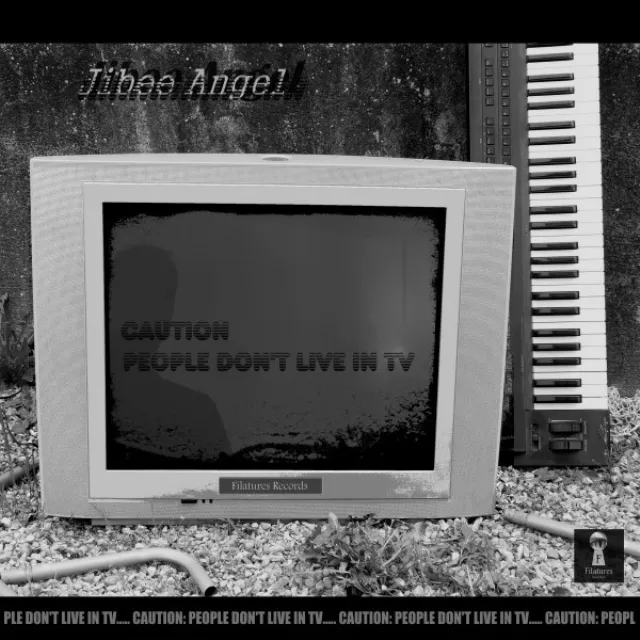 People Don't Live in TV - Hissarlik Remix