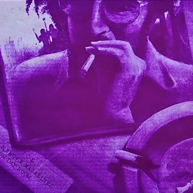 JONI MITCHELL - Chopped & Screwed by DJ Salinger