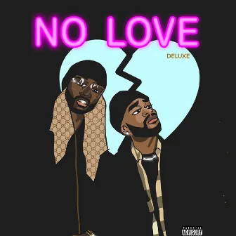 No Love (Deluxe) by Jae Haze