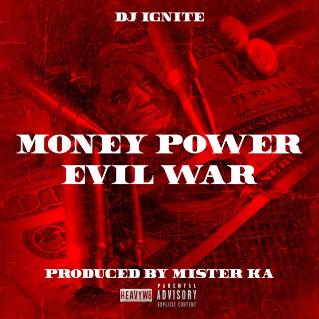 Money Power Evil War