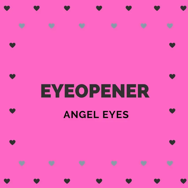 Angel Eyes - Re Recorded / Edit