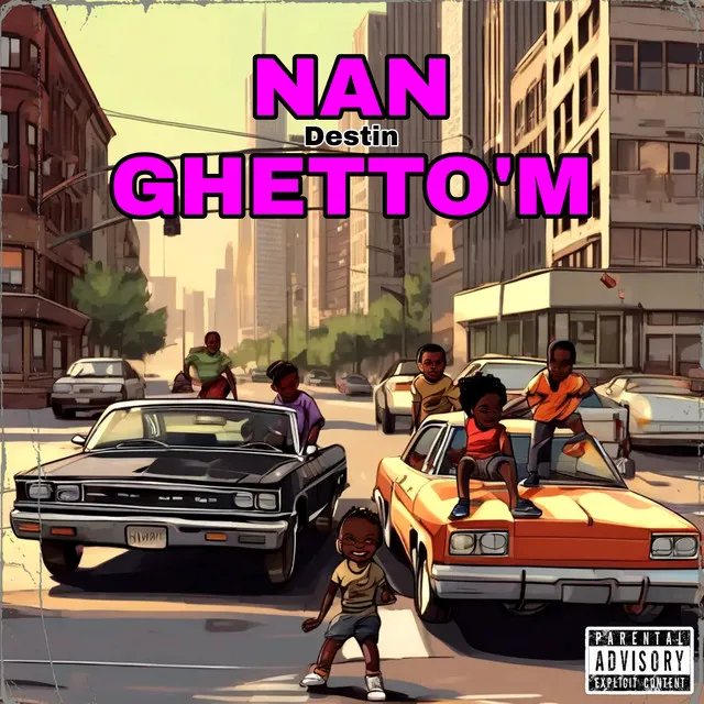 Nan Ghetto'm