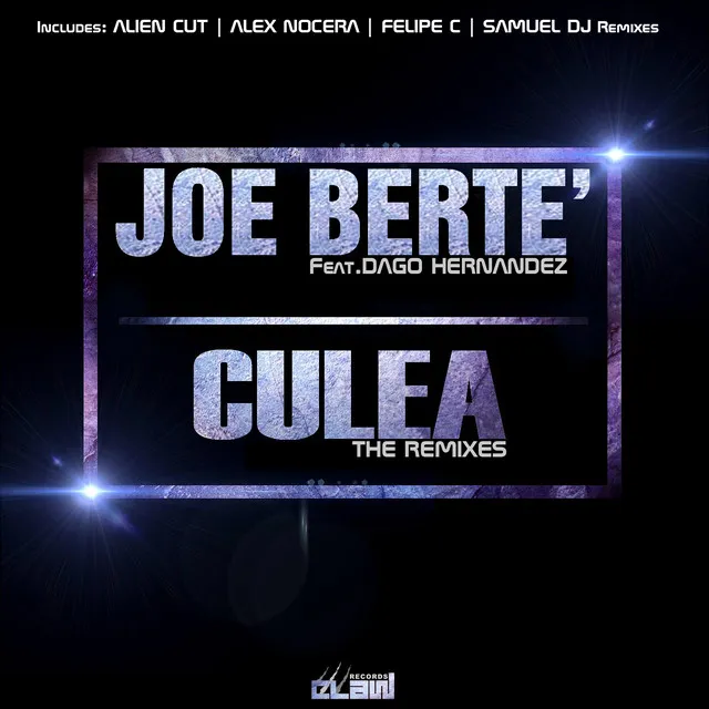 Culea - Alien Cut Remix