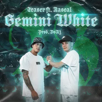 Gemini White by Teaser T/$/R