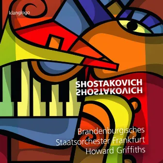 Howard Griffiths: Dmitri Shostakovich, Jazz Suite No 2 by Antonii Baryshevskyi