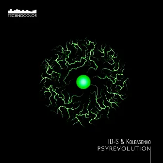 PsyRevolution by Kolbasenko