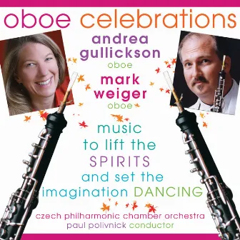 Albinoni, T.G.: Oboe Concerto, Op. 9, No. 9 / Fiorillo, F.: Sinfonia Concertante in F Major (Oboe Celebrations) by Paul Polivnick