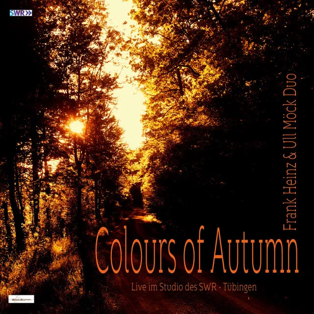 Color of Autumn