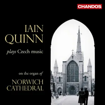 Iain Quinn plays Czech Music for Organ by Iain Quinn