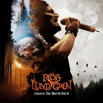 Covers the World, Vol.8 by Rob Lundgren