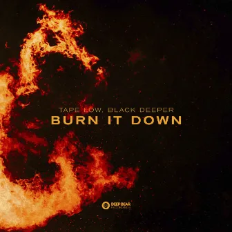 Burn It Down by Tape Low