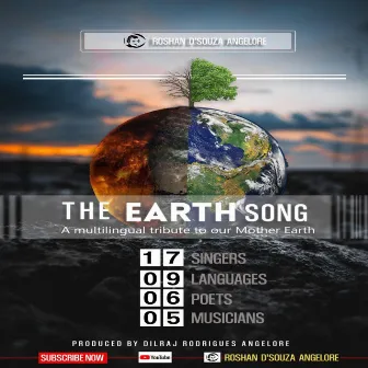 The Earth Song (A Multilingual Tribute to Mother Earth RDA) by Roshan D'souza Angelore