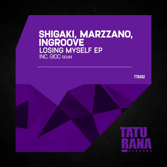 Losing Myself - GIOC Radio Remix