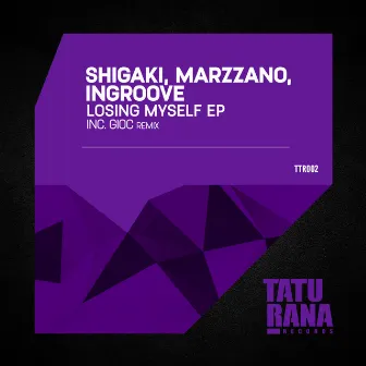 Losing Myself Radio by Marzzano