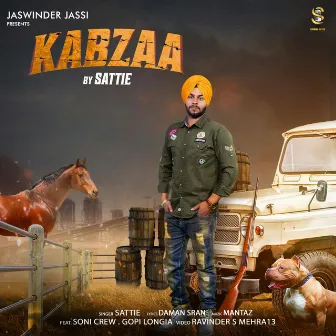 Kabzaa by Gopi Longia