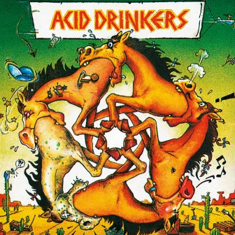 Vile Vicious Vision by Acid Drinkers